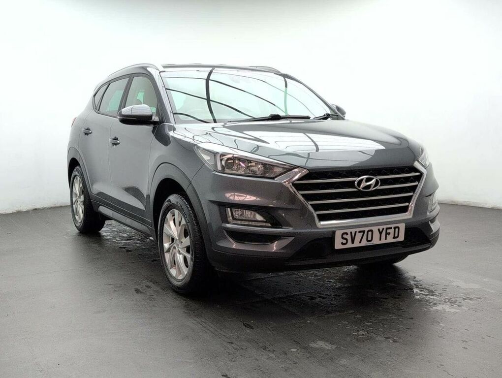 Hyundai Tucson 1.6 Tucson Se Nav Gdi 2Wd Grey #2