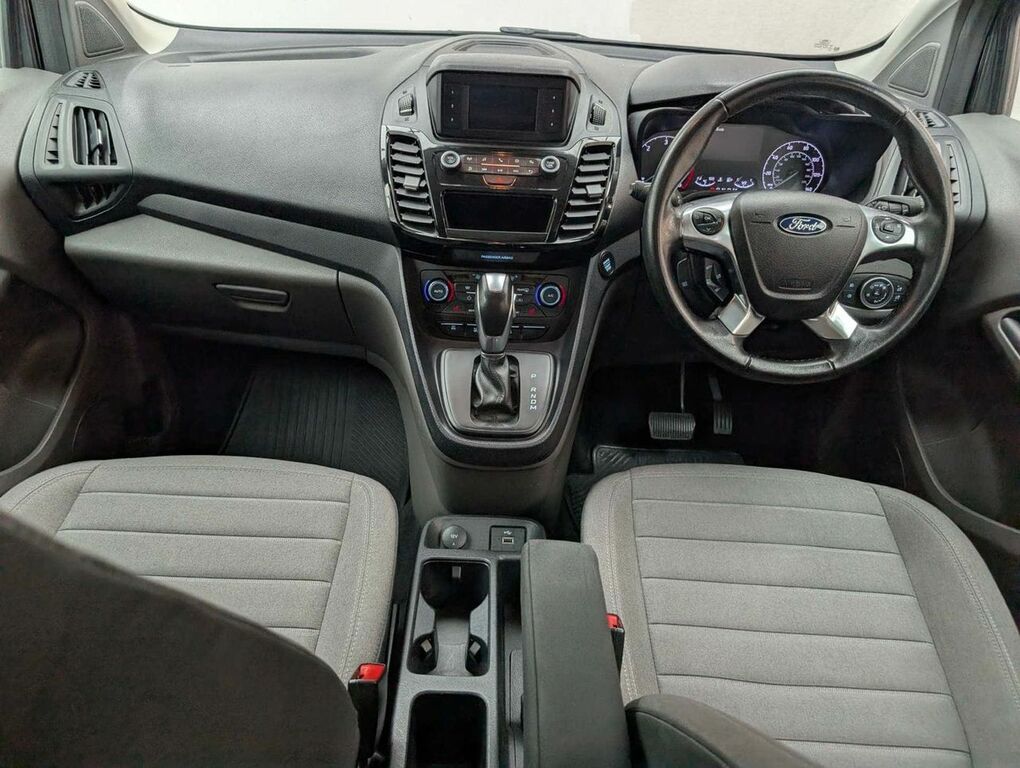 Ford Tourneo Connect 1.5 Ecoblue 120 Titanium Powershift Blue #25