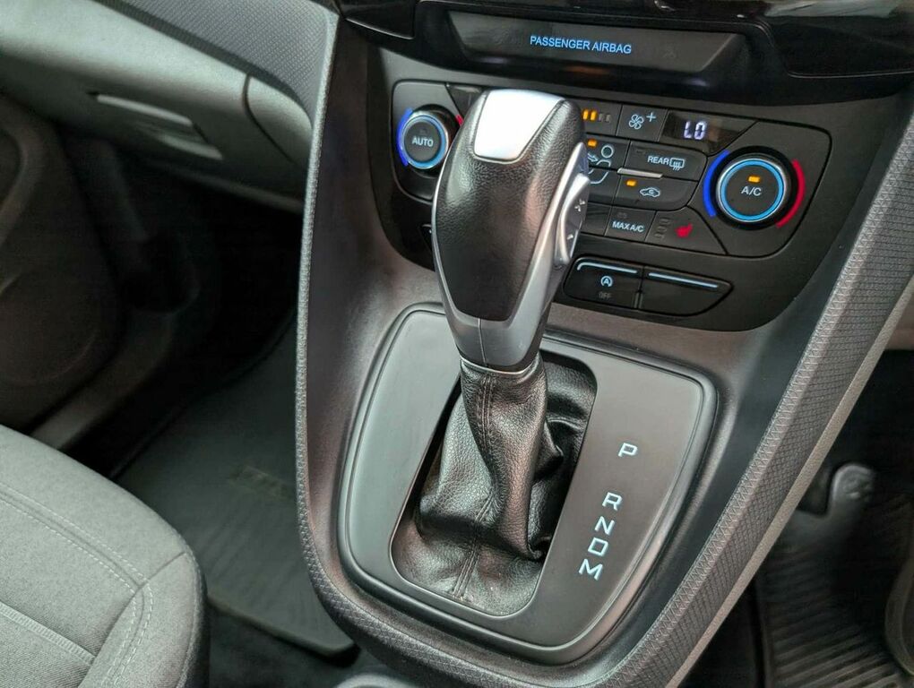Ford Tourneo Connect 1.5 Ecoblue 120 Titanium Powershift Blue #15