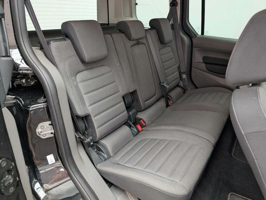 Ford Tourneo Connect 1.5 Ecoblue 120 Titanium Powershift Blue #24