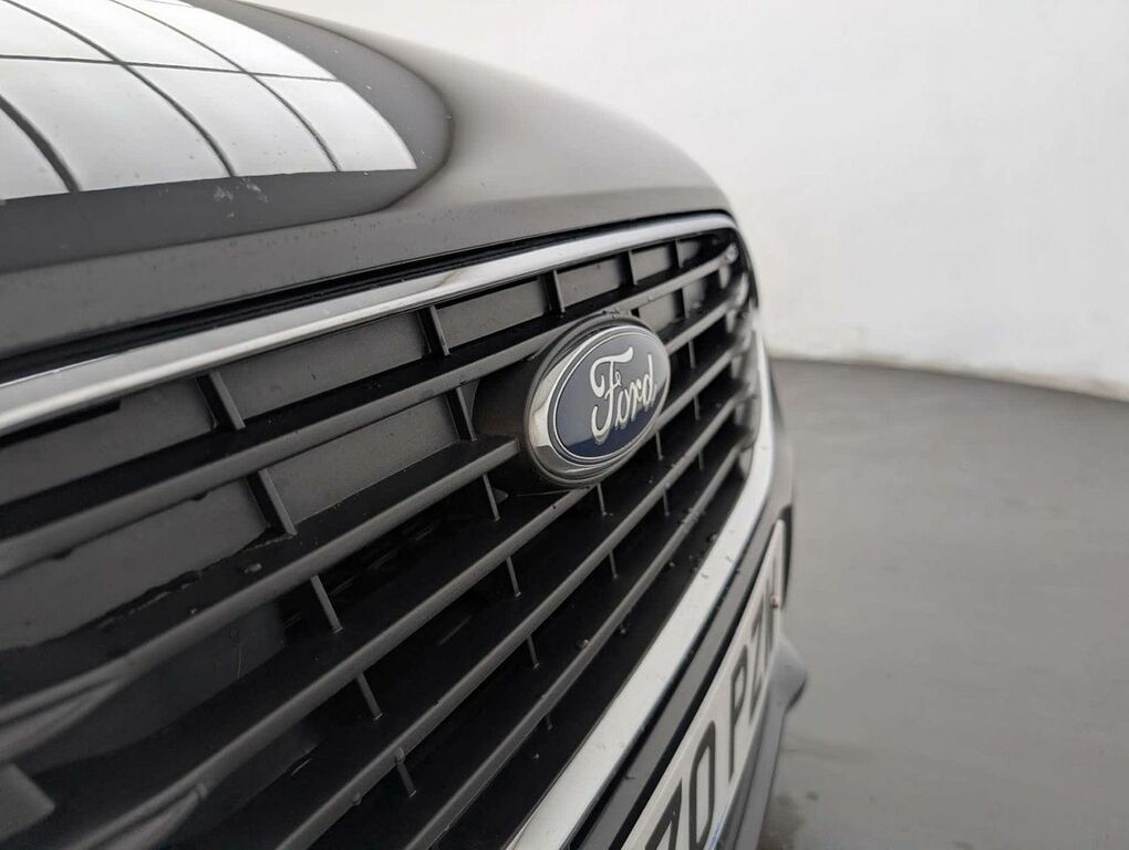 Ford Tourneo Connect 1.5 Ecoblue 120 Titanium Powershift Blue #10