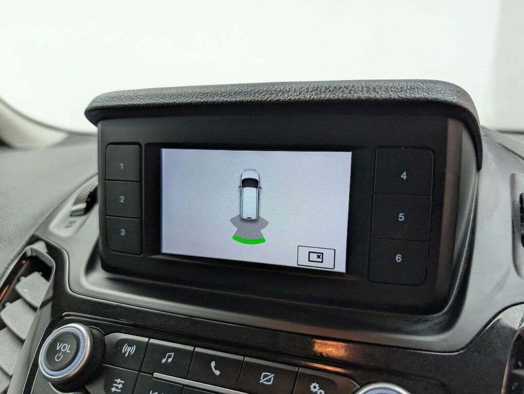 Ford Tourneo Connect 1.5 Ecoblue 120 Titanium Powershift Blue #20