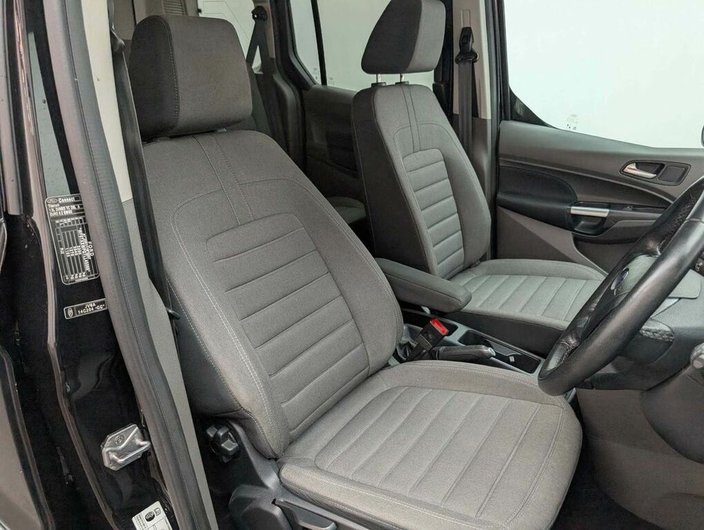 Ford Tourneo Connect 1.5 Ecoblue 120 Titanium Powershift Blue #22