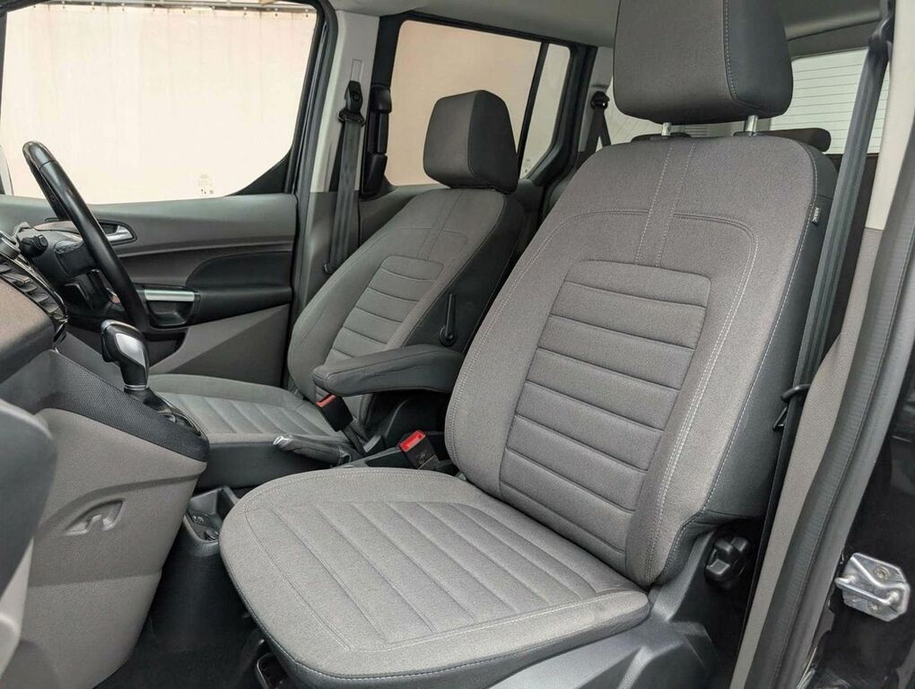 Ford Tourneo Connect 1.5 Ecoblue 120 Titanium Powershift Blue #18