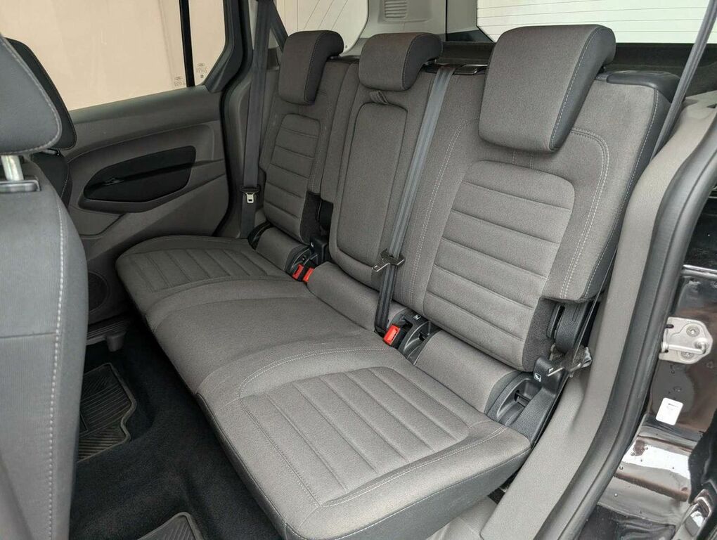 Ford Tourneo Connect 1.5 Ecoblue 120 Titanium Powershift Blue #27