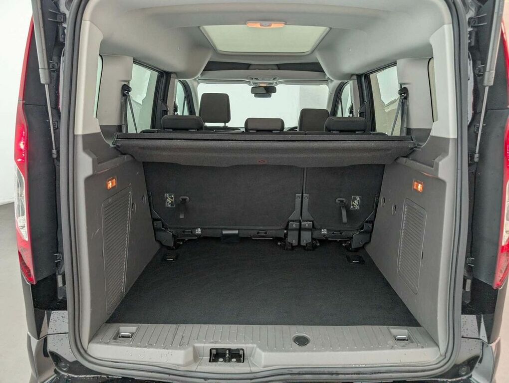 Ford Tourneo Connect 1.5 Ecoblue 120 Titanium Powershift Blue #23