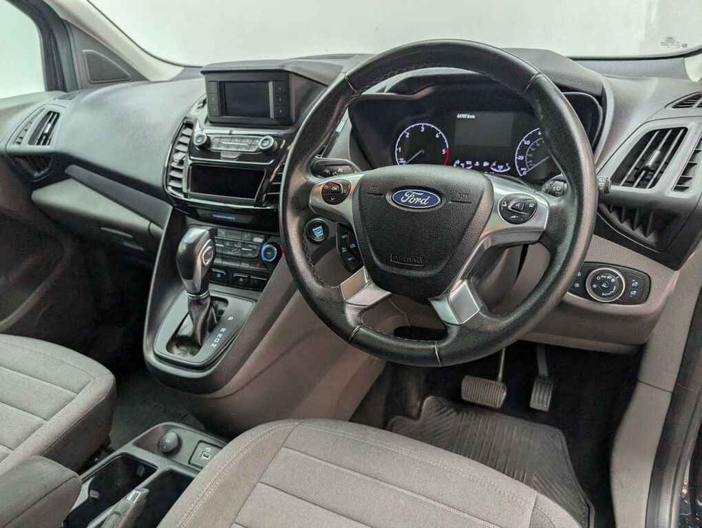 Ford Tourneo Connect 1.5 Ecoblue 120 Titanium Powershift Blue #17