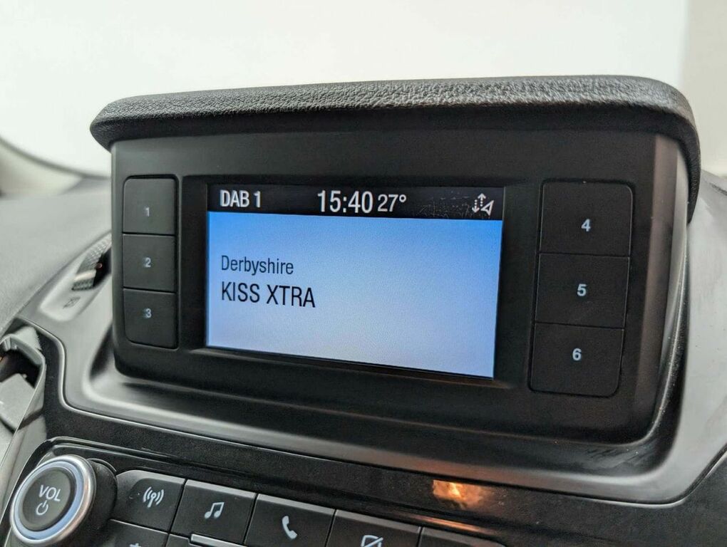 Ford Tourneo Connect 1.5 Ecoblue 120 Titanium Powershift Blue #28
