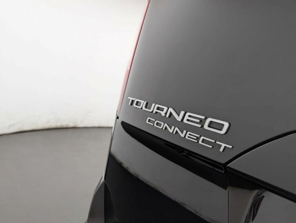 Ford Tourneo Connect 1.5 Ecoblue 120 Titanium Powershift Blue #11