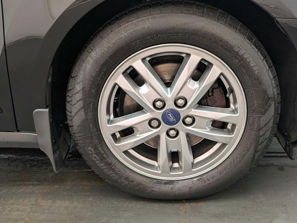 Ford Tourneo Connect 1.5 Ecoblue 120 Titanium Powershift Blue #14