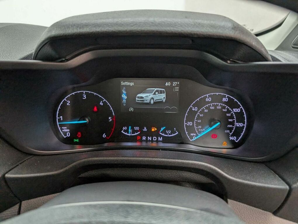 Ford Tourneo Connect 1.5 Ecoblue 120 Titanium Powershift Blue #21