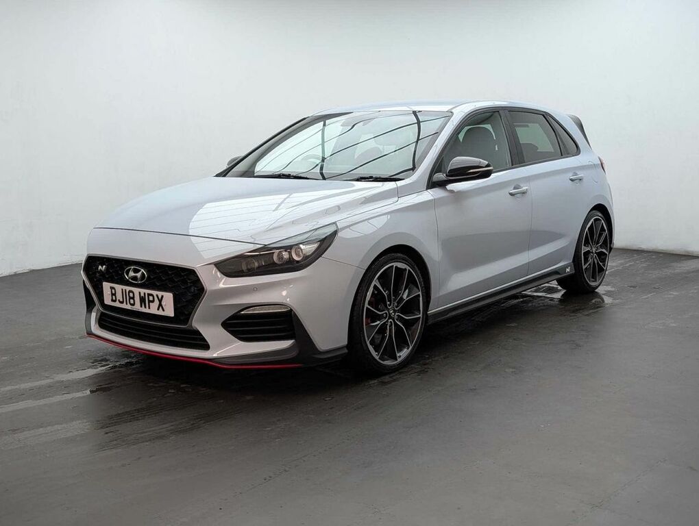 Hyundai I30  Red #6