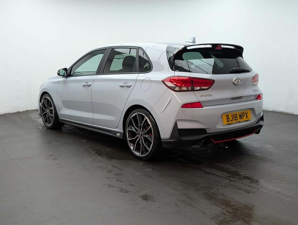 Hyundai I30  Red #10