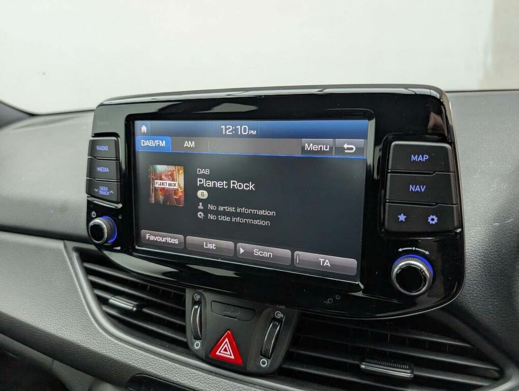 Hyundai I30  Red #18