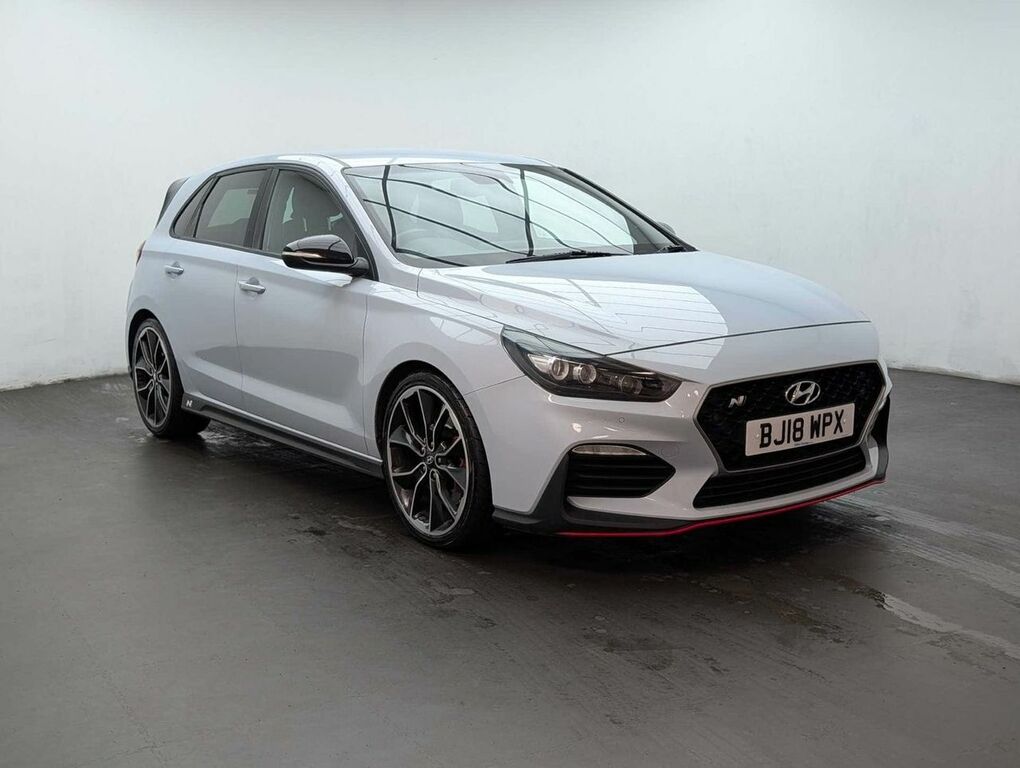 Hyundai I30  Red #3