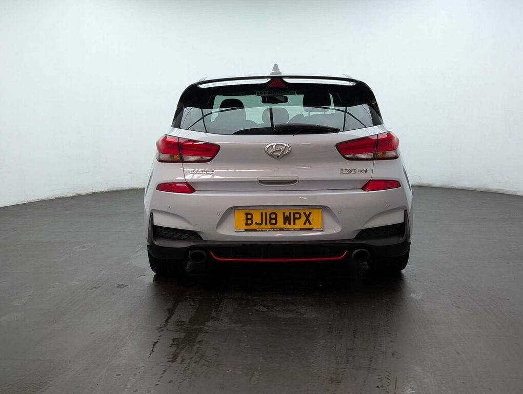 Hyundai I30  Red #4