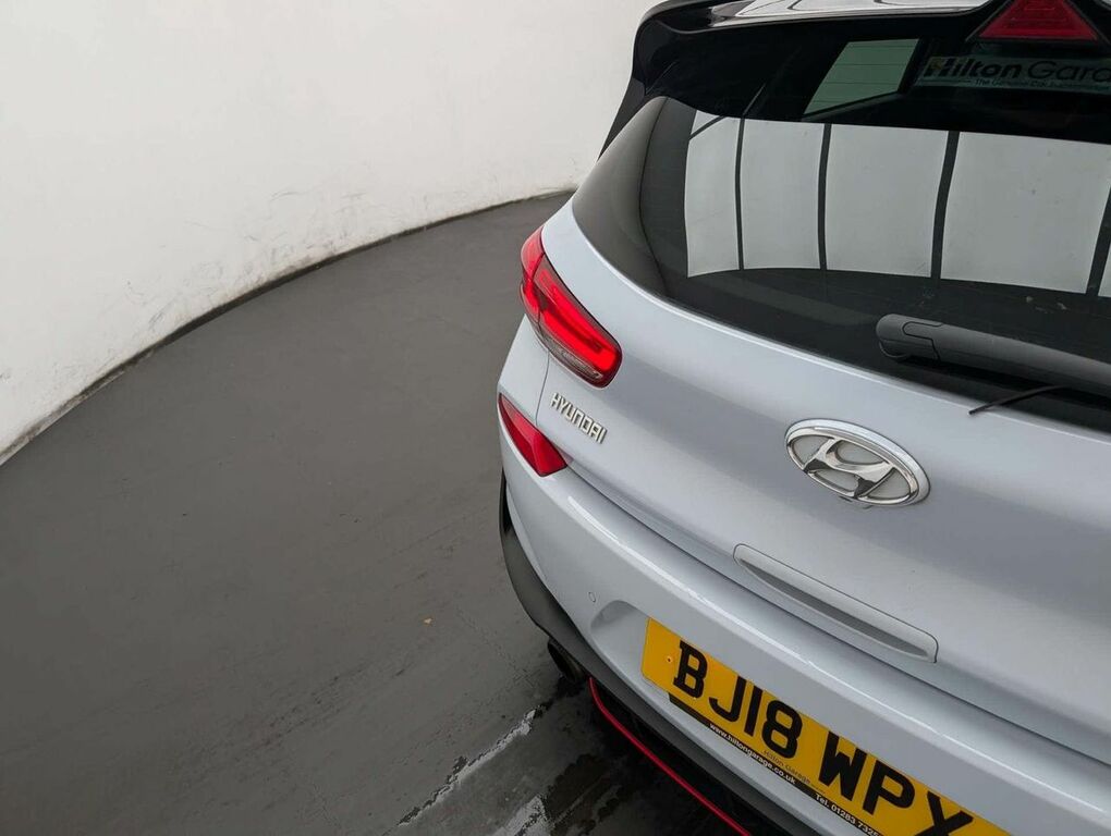 Hyundai I30  Red #9