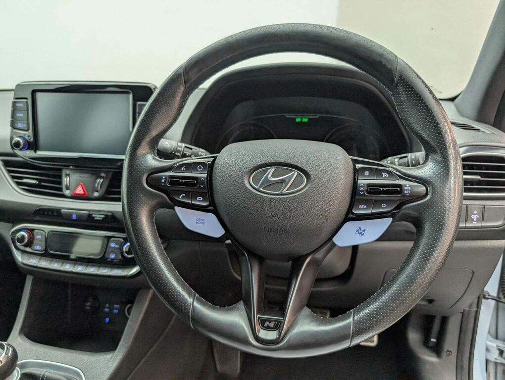 Hyundai I30  Red #23