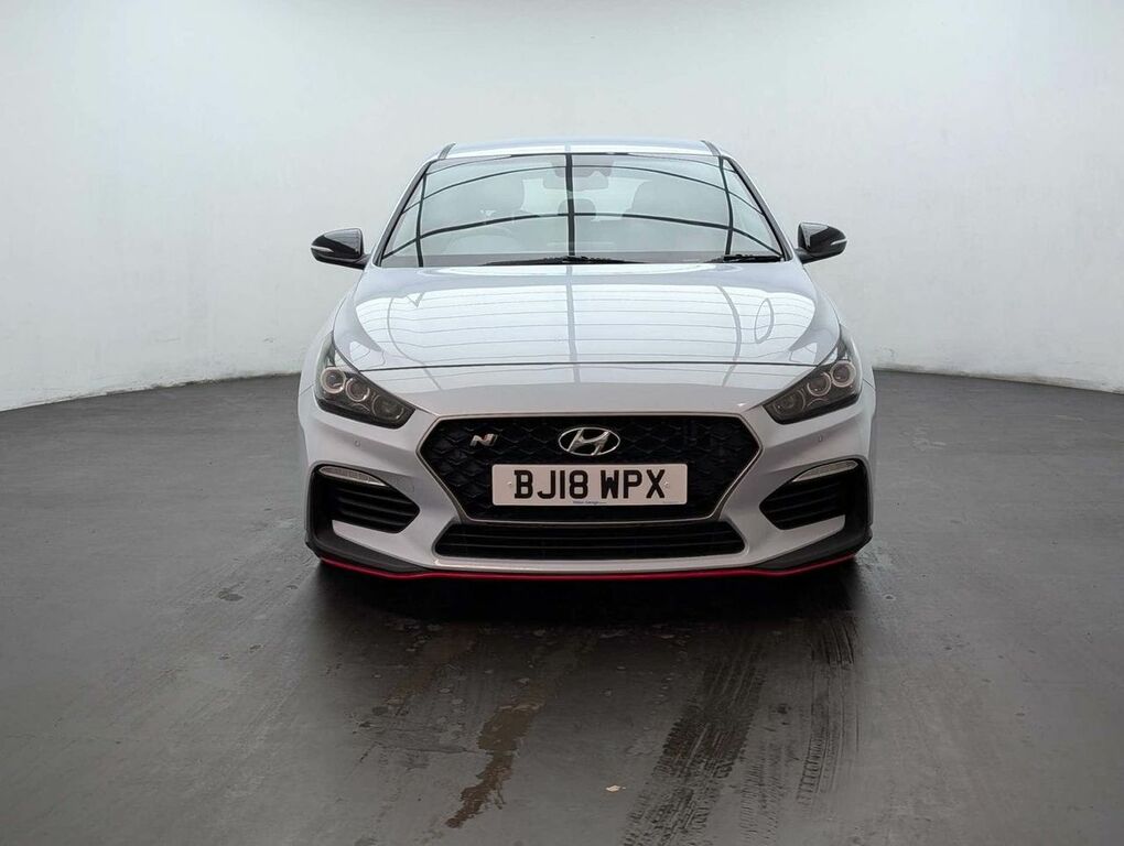 Hyundai I30  Red #5
