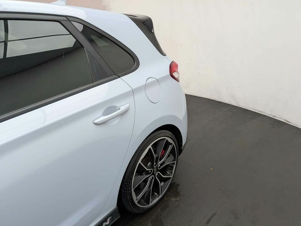 Hyundai I30  Red #12