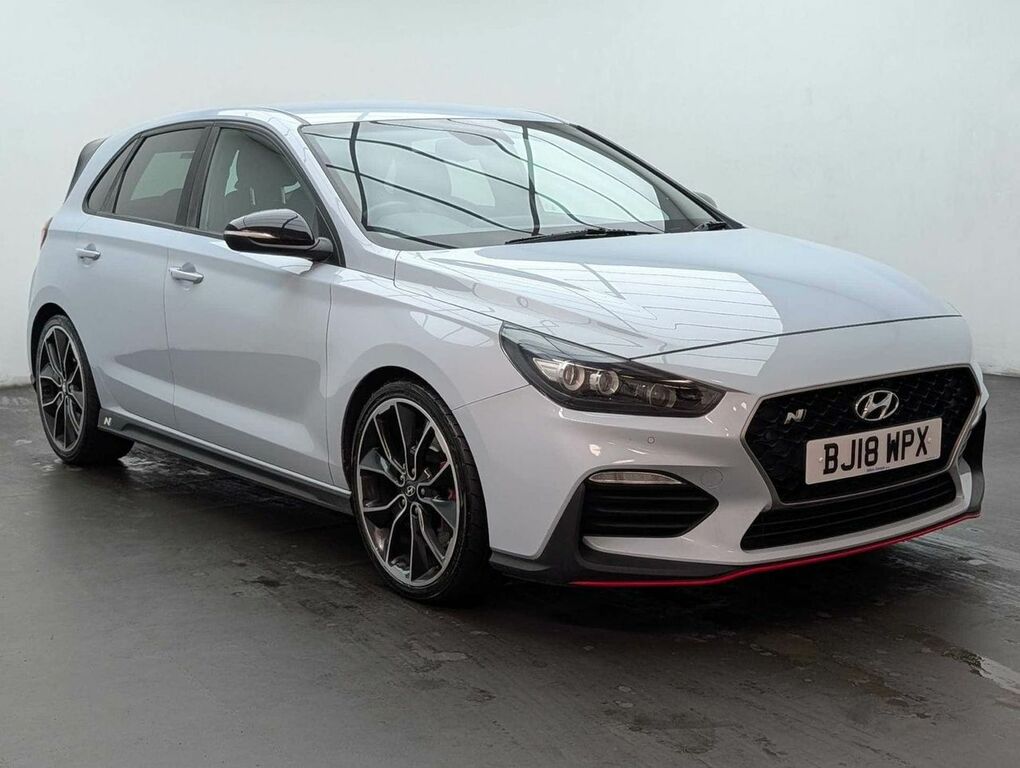 Hyundai I30  Red #8