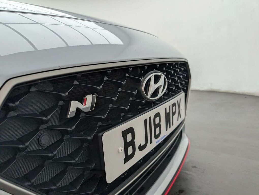 Hyundai I30  Red #13