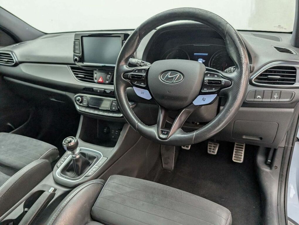 Hyundai I30  Red #21