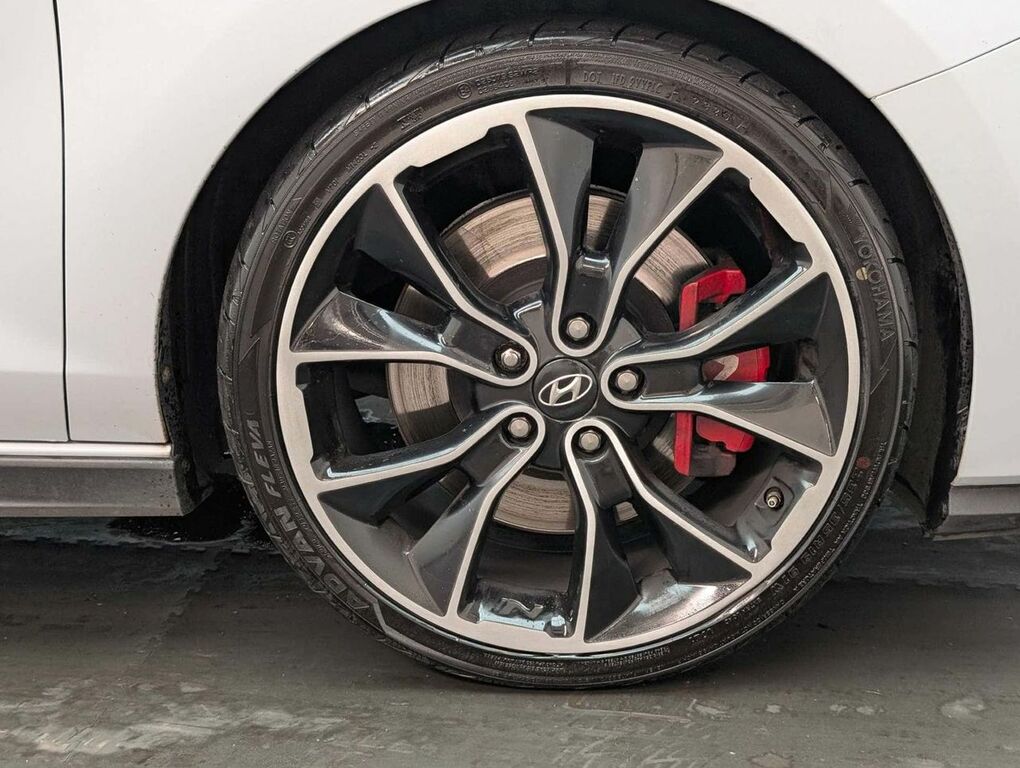 Hyundai I30  Red #14