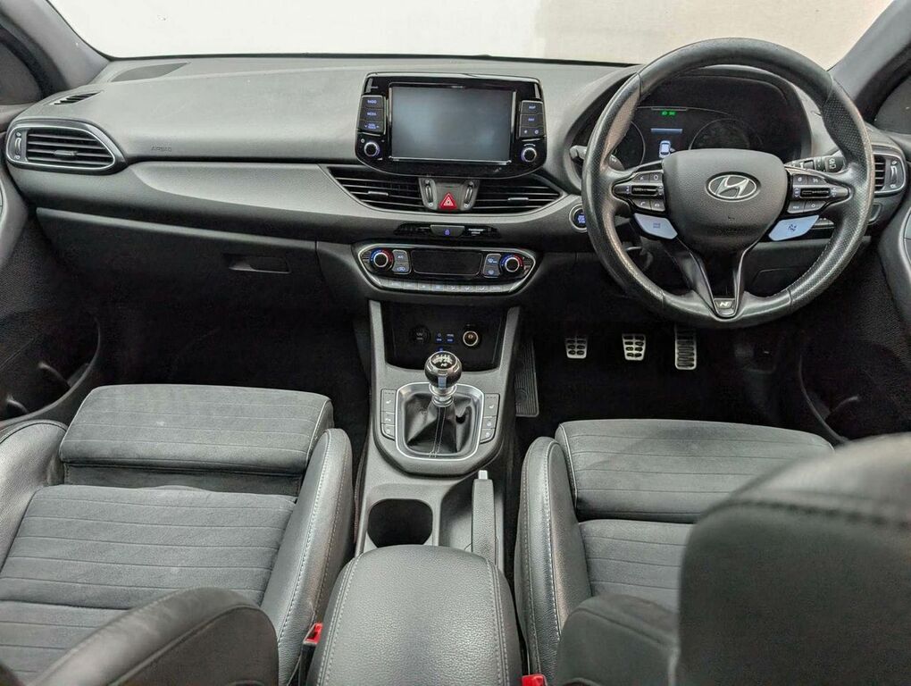 Hyundai I30  Red #30