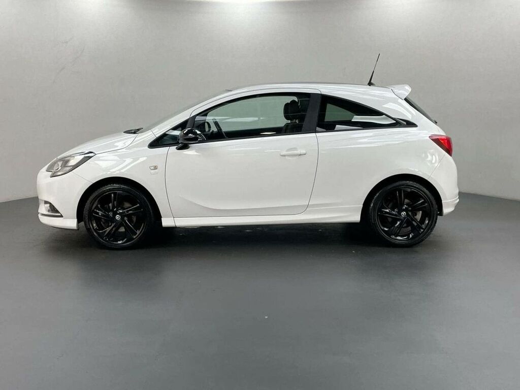Vauxhall Corsa 1.0 Corsa Limited Edition Edition Ecoflex Ss White #6