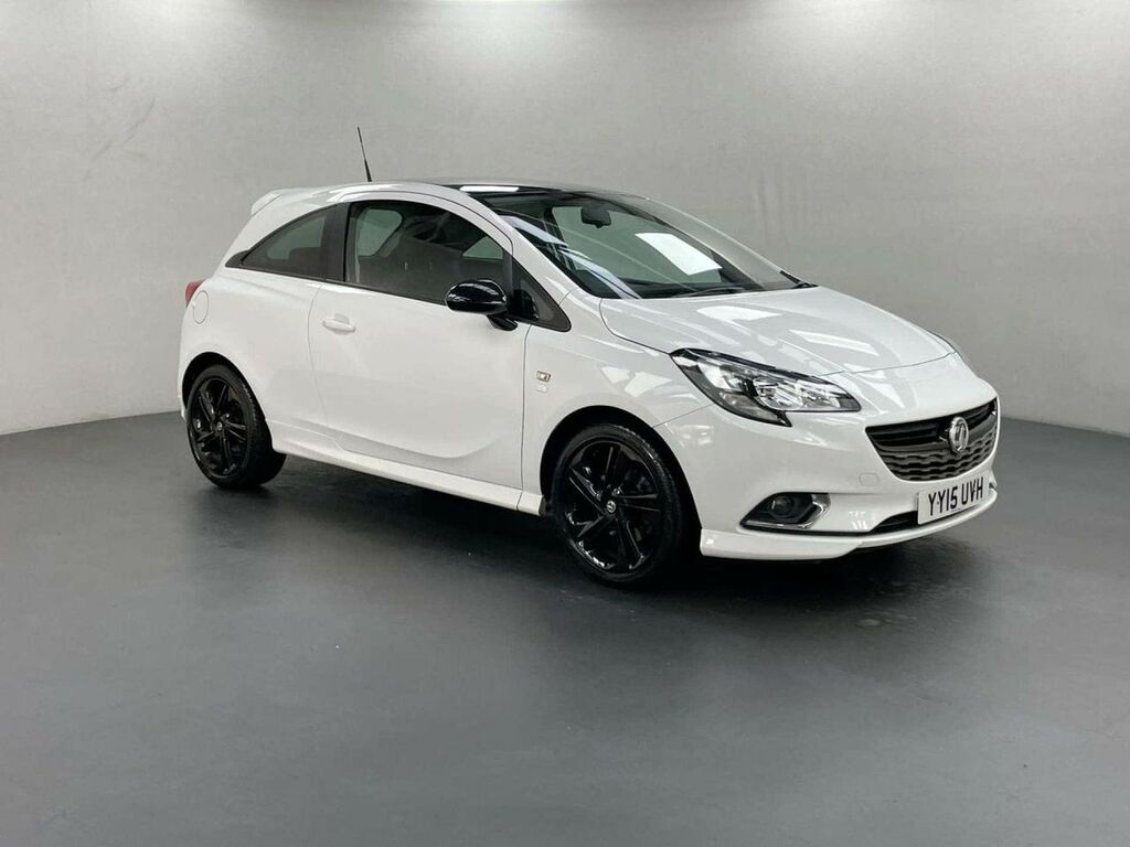 Vauxhall Corsa 1.0 Corsa Limited Edition Edition Ecoflex Ss White #3