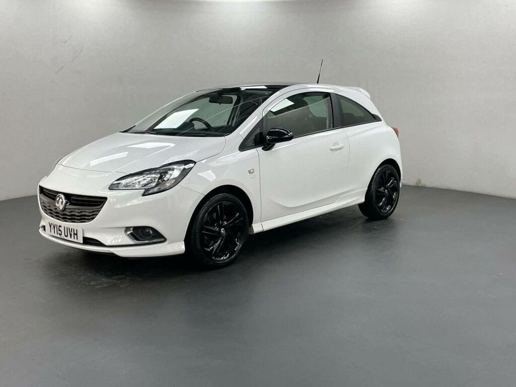 Vauxhall Corsa 1.0 Corsa Limited Edition Edition Ecoflex Ss White #5