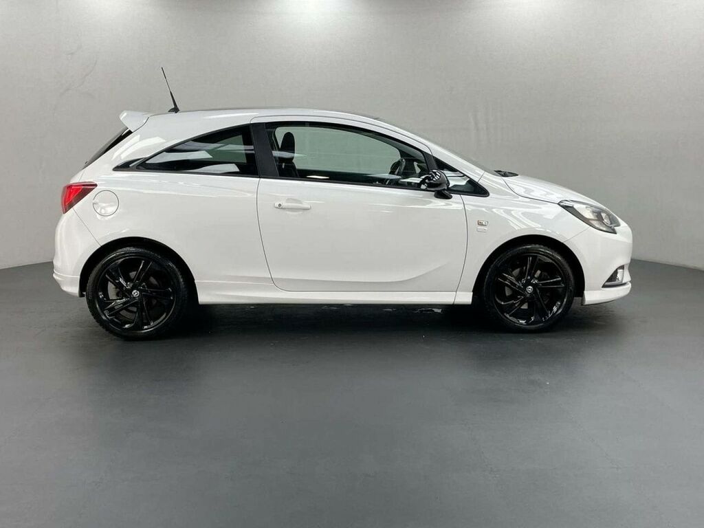 Vauxhall Corsa 1.0 Corsa Limited Edition Edition Ecoflex Ss White #2