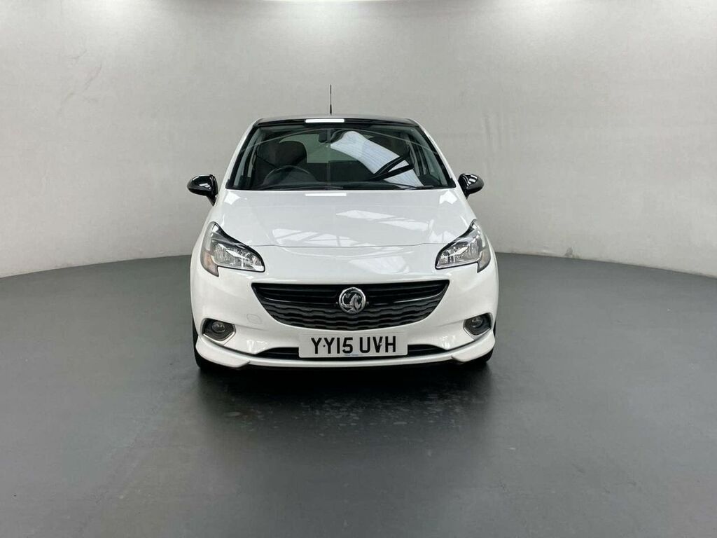 Vauxhall Corsa 1.0 Corsa Limited Edition Edition Ecoflex Ss White #4