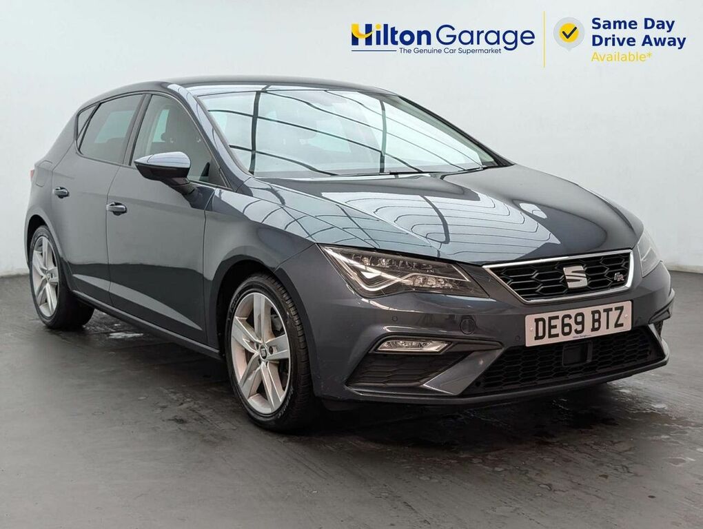 Seat Leon 1.5 Leon Fr Tsi Evo Grey