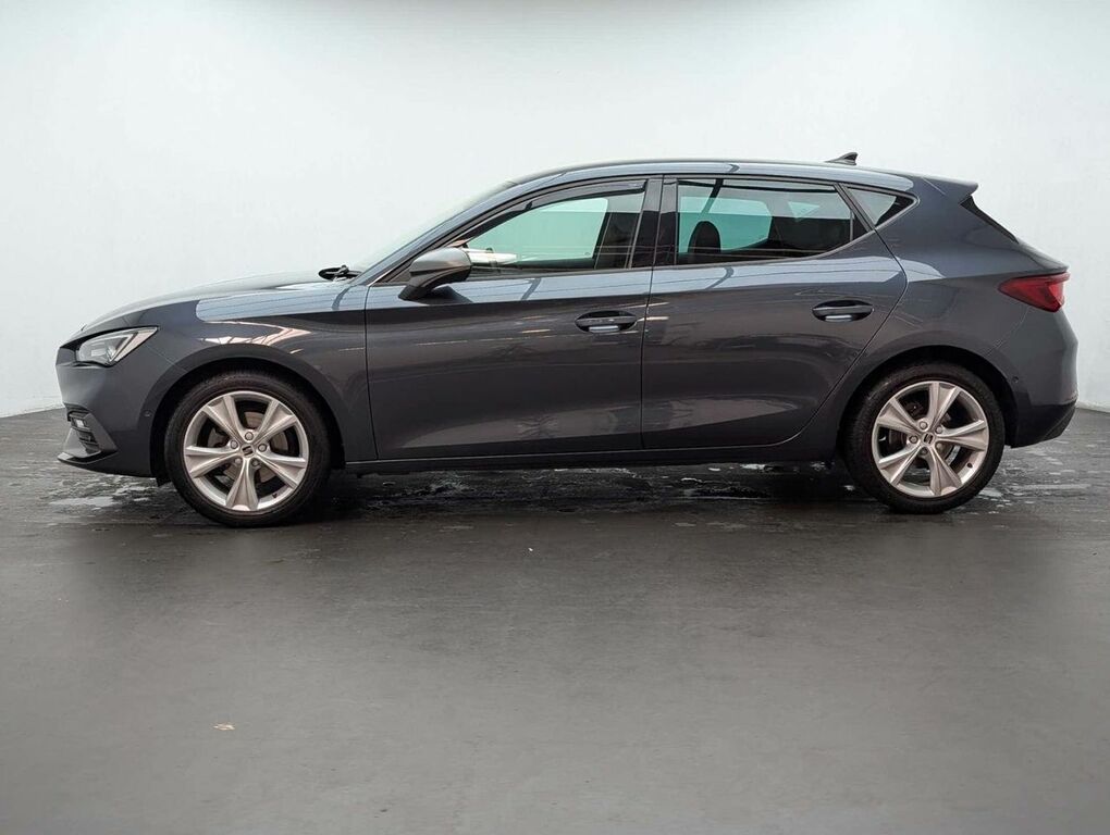 Seat Leon 1.5 Leon Fr Tsi Evo DL21ZMU Grey #5