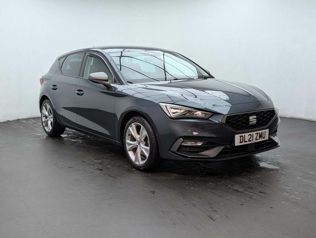 Seat Leon 1.5 Leon Fr Tsi Evo DL21ZMU Grey #2
