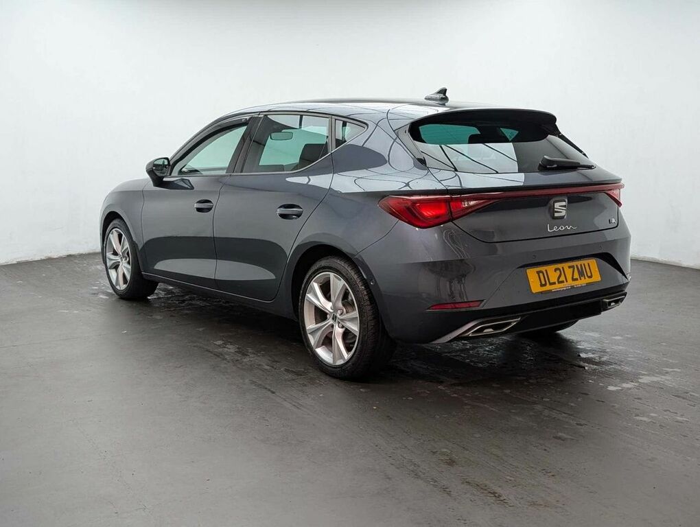 Seat Leon 1.5 Leon Fr Tsi Evo DL21ZMU Grey #6