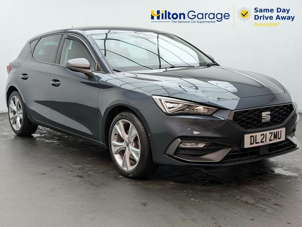 Seat Leon 1.5 Leon Fr Tsi Evo Grey