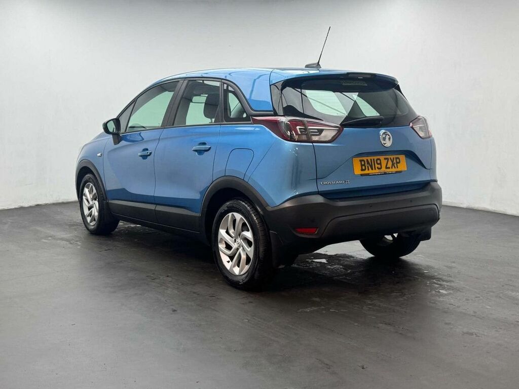 Vauxhall Crossland X 1.2 Crossland X Se Blue #6