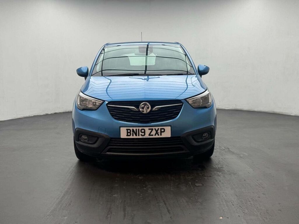 Vauxhall Crossland X 1.2 Crossland X Se Blue #3