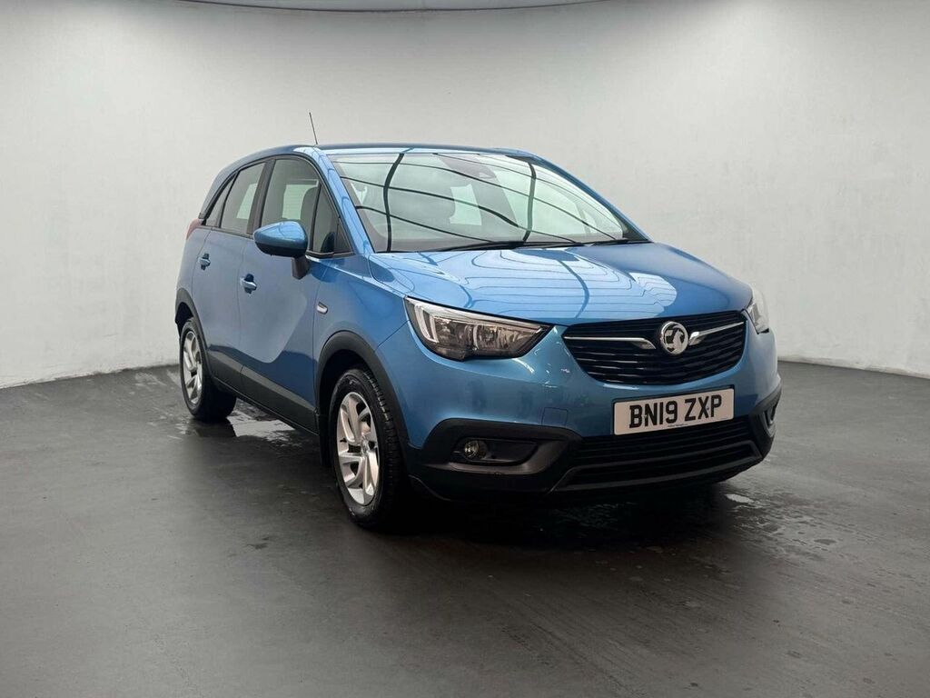Vauxhall Crossland X 1.2 Crossland X Se Blue #2