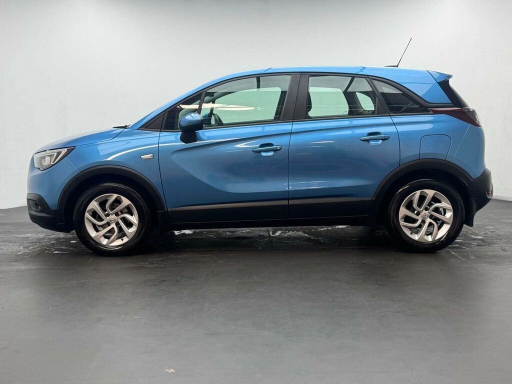 Vauxhall Crossland X 1.2 Crossland X Se Blue #5