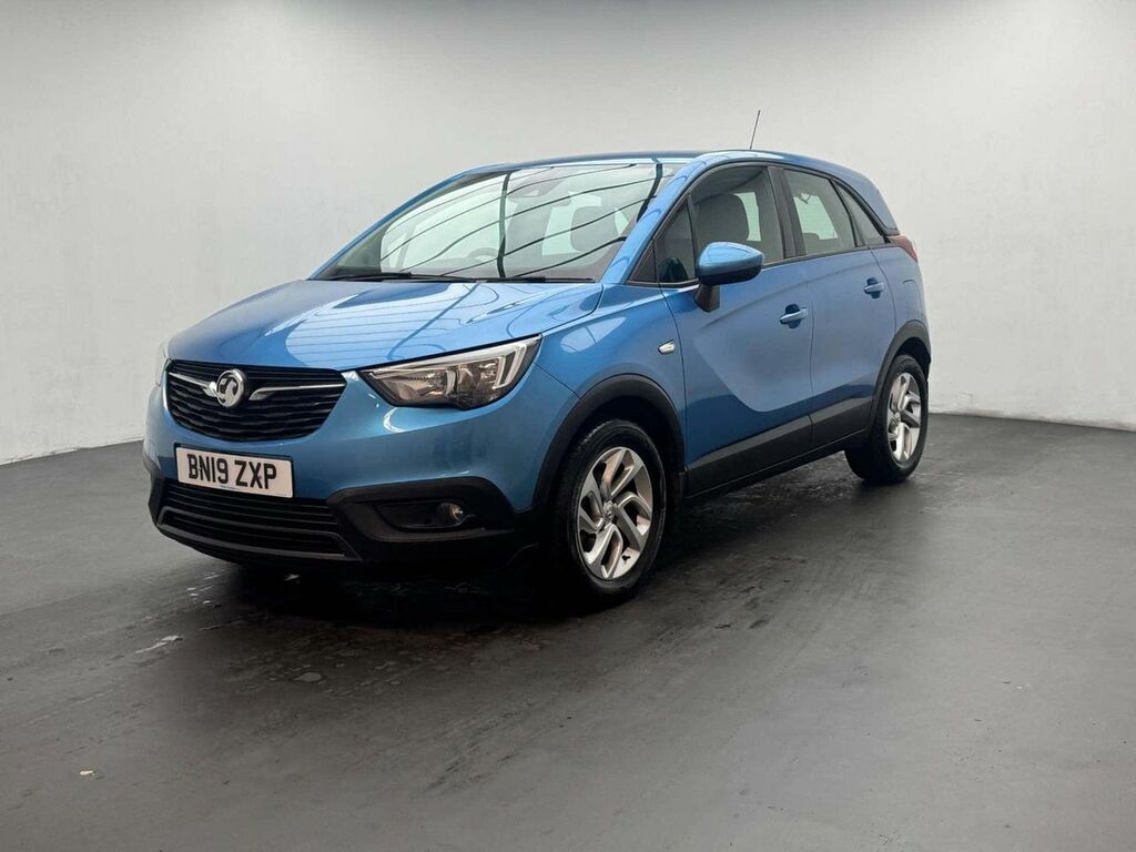 Vauxhall Crossland X 1.2 Crossland X Se Blue #4