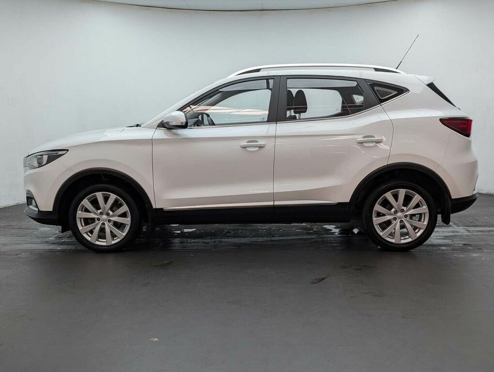MG ZS 1.5 Mg Zs Excite AU69KWV White #5