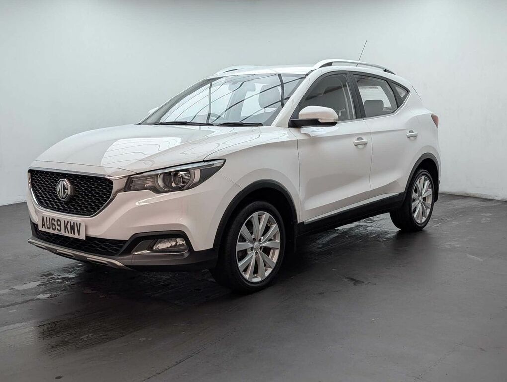 MG ZS 1.5 Mg Zs Excite AU69KWV White #4