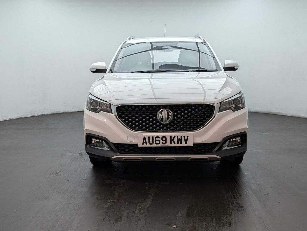 MG ZS 1.5 Mg Zs Excite AU69KWV White #3