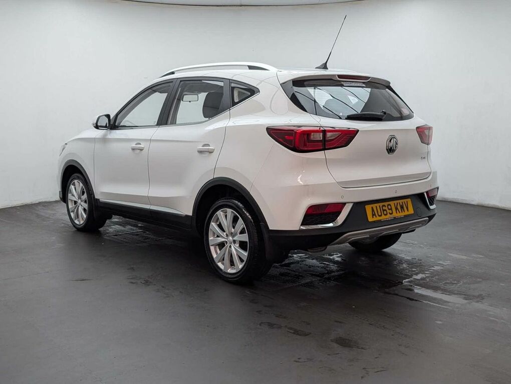 MG ZS 1.5 Mg Zs Excite AU69KWV White #6