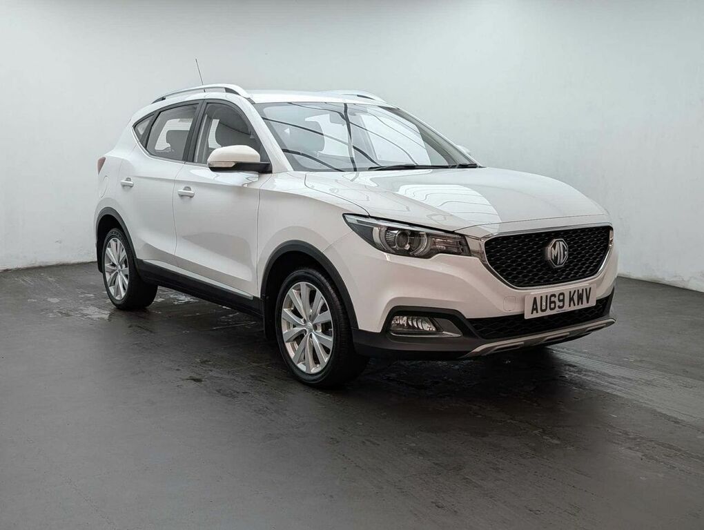 MG ZS 1.5 Mg Zs Excite AU69KWV White #2