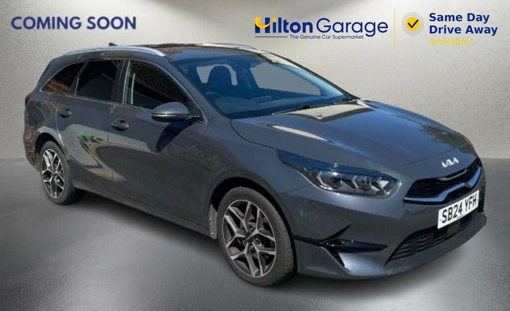 Kia Ceed 1.5 Ceed 3 Grey
